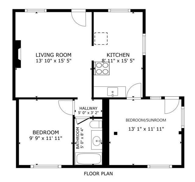 Detail Gallery Image 15 of 15 For 1385 Turquoise Ave, Mentone,  CA 92359 - 2 Beds | 1 Baths
