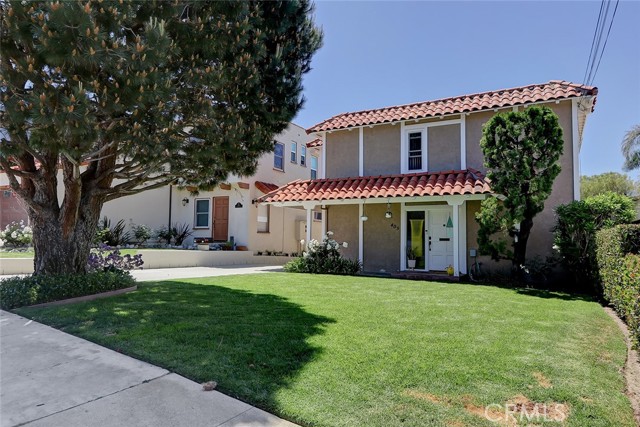 409 Hopkins Avenue, Hermosa Beach, California 90254, ,Residential Income,Sold,Hopkins,SB21092050