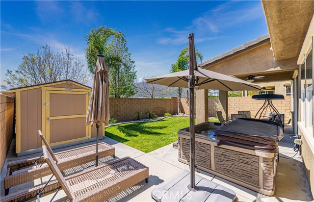 Detail Gallery Image 57 of 73 For 4752 Casillas Way, Fontana,  CA 92336 - 3 Beds | 2/1 Baths