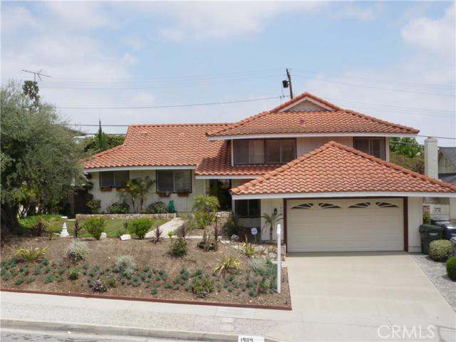 1909 Toscanini Drive, Rancho Palos Verdes, California 90275, 5 Bedrooms Bedrooms, ,3 BathroomsBathrooms,Residential,Sold,Toscanini,PV16005942