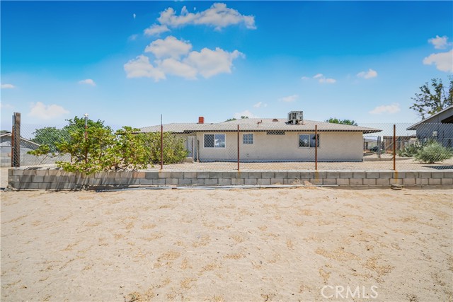 Detail Gallery Image 18 of 18 For 40545 154th St, Lancaster,  CA 93535 - 3 Beds | 2 Baths