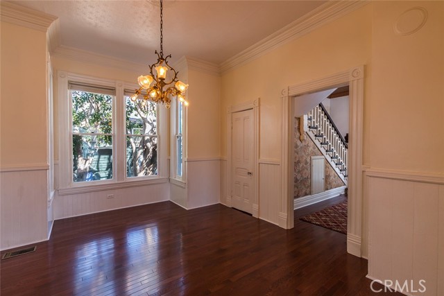 Front House Dining Room