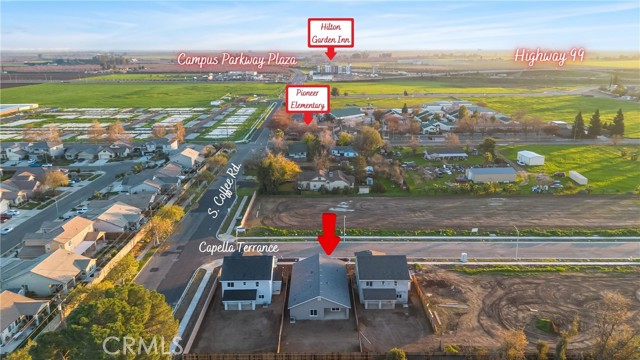 Detail Gallery Image 3 of 22 For 2967 Capella Drive, Merced,  CA 95341 - 4 Beds | 2 Baths