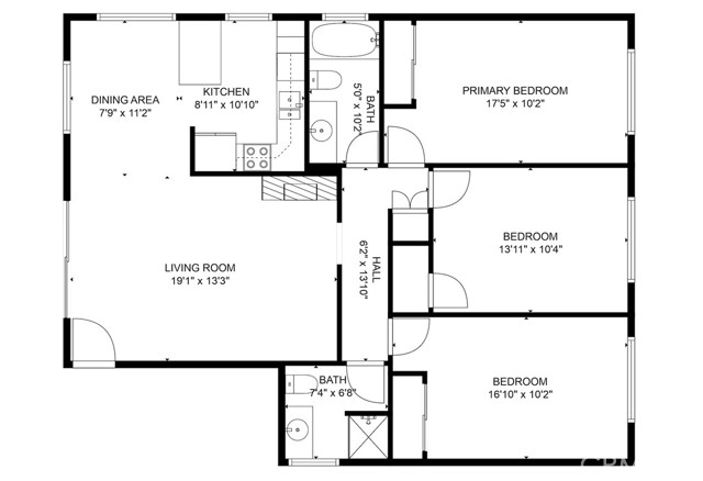 2124 Hermosa Avenue, Hermosa Beach, California 90254, ,Residential Income,For Sale,Hermosa,SB25013043