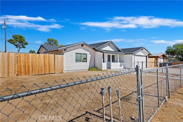 Detail Gallery Image 3 of 22 For 9013 California City Bld, California City,  CA 93505 - 4 Beds | 2 Baths