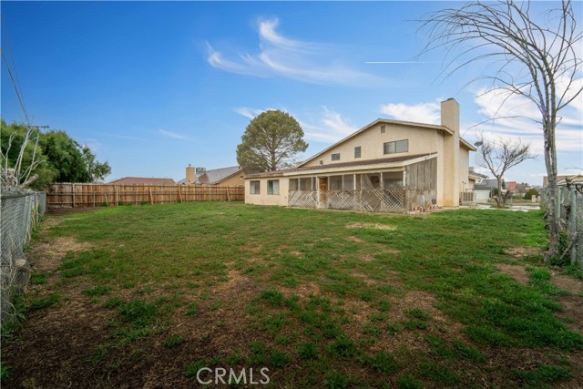 Detail Gallery Image 20 of 20 For 9848 Karen Ave, California City,  CA 93505 - 3 Beds | 2/1 Baths