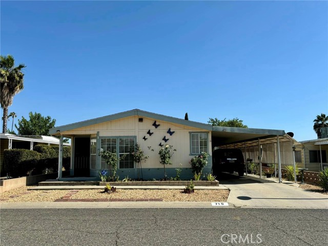 Detail Gallery Image 1 of 1 For 710 Santa Clara Cir, Hemet,  CA 92543 - 2 Beds | 2 Baths