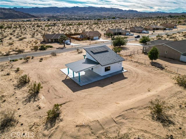 Detail Gallery Image 35 of 38 For 62400 Crestview Dr, Joshua Tree,  CA 92252 - 1 Beds | 1 Baths