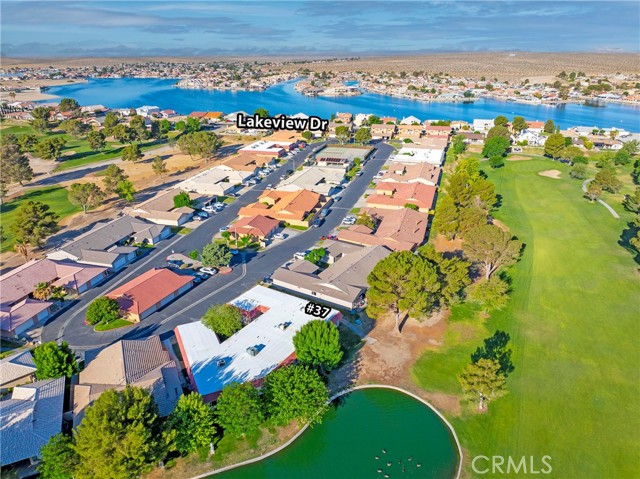 Detail Gallery Image 27 of 33 For 27535 Lakeview Dr #37,  Helendale,  CA 92342 - 2 Beds | 2 Baths