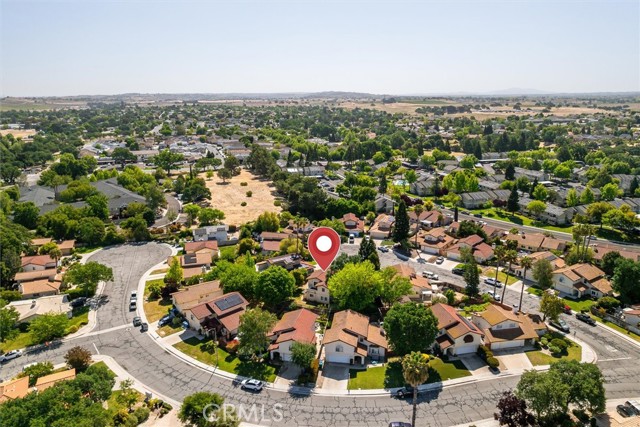 Detail Gallery Image 34 of 35 For 1211 Sunrise Ct, Paso Robles,  CA 93446 - 4 Beds | 2 Baths
