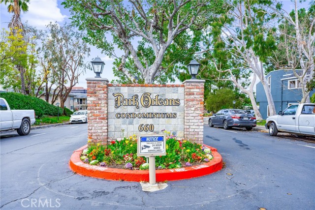 Detail Gallery Image 16 of 24 For 660 S Glassell St #14,  Orange,  CA 92866 - 1 Beds | 1 Baths
