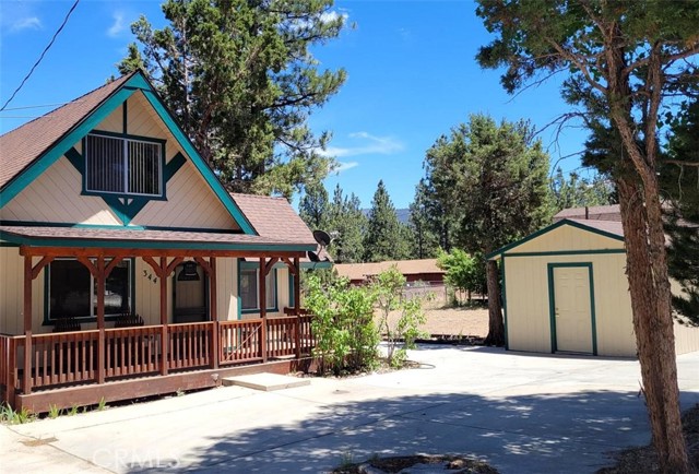 Detail Gallery Image 33 of 36 For 344 Downey Dr, Big Bear City,  CA 92314 - 4 Beds | 2/1 Baths