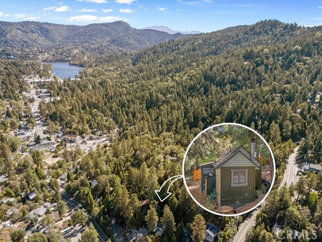 650 Rose Hill, Crestline, CA 92325