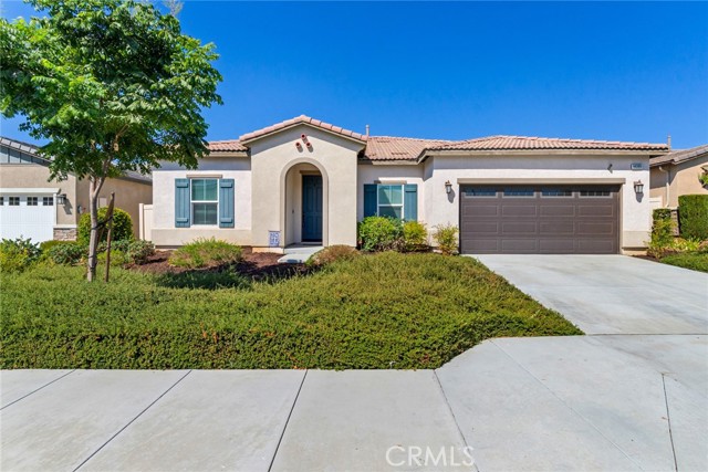 Detail Gallery Image 1 of 1 For 14305 Begonia Ln, Moreno Valley,  CA 92555 - 4 Beds | 2 Baths