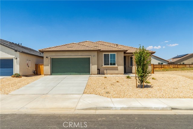 4 Bed Home for Sale in Rosamond, California