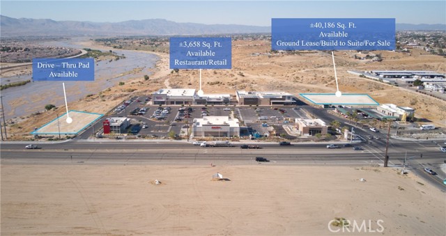 0 Bear Valley Road, Hesperia, California 92345, ,Commercial Lease,For Rent,0 Bear Valley Road,CRHD23117091