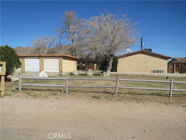 Detail Gallery Image 2 of 4 For 20316 Rimrock #3,  Apple Valley,  CA 92307 - 2 Beds | 1 Baths