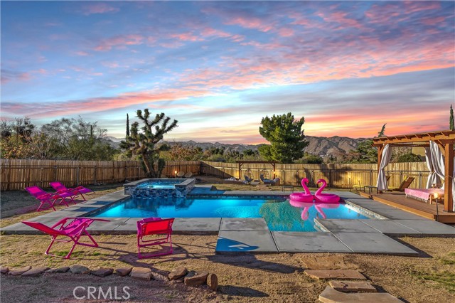 Detail Gallery Image 34 of 45 For 7914 Grand, Yucca Valley,  CA 92284 - 3 Beds | 2 Baths