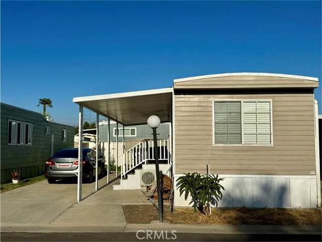 Detail Gallery Image 2 of 19 For 3825 Valley Blvd #41,  Walnut,  CA 91789 - 2 Beds | 1 Baths