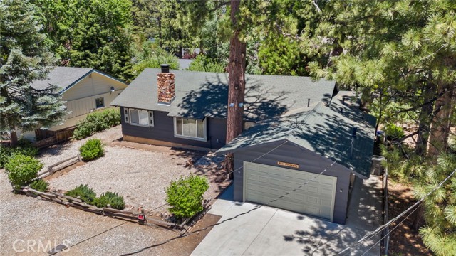 Detail Gallery Image 1 of 1 For 155 S Finch Dr, Big Bear Lake,  CA 92315 - 3 Beds | 2 Baths