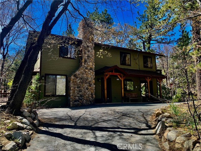 Detail Gallery Image 1 of 39 For 762 Esquimoux Dr, Green Valley Lake,  CA 92341 - 3 Beds | 2/1 Baths