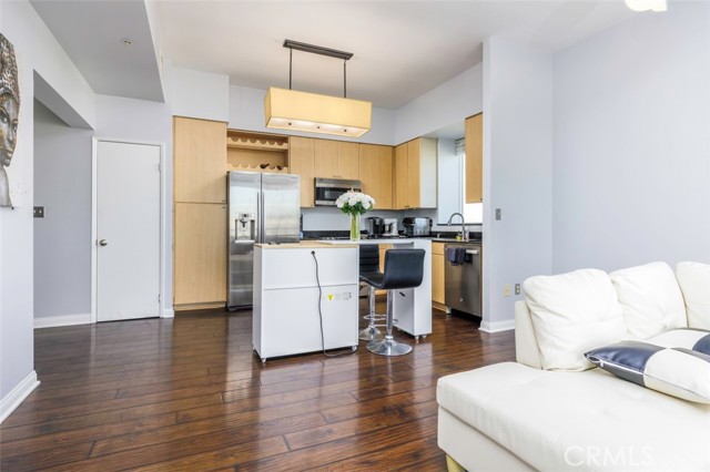 Detail Gallery Image 7 of 31 For 388 E Ocean #1614,  Long Beach,  CA 90802 - 2 Beds | 2 Baths