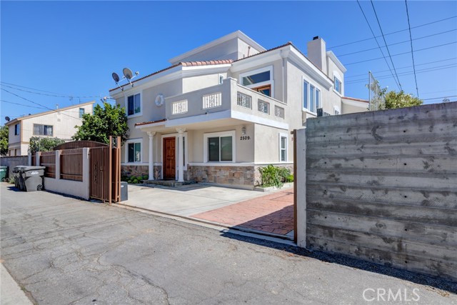 2509 190th Street, Redondo Beach, California 90278, 3 Bedrooms Bedrooms, ,3 BathroomsBathrooms,Residential,Sold,190th,SB22146163