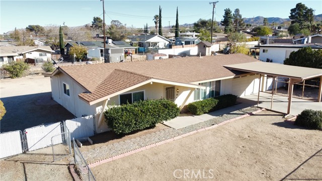 Detail Gallery Image 56 of 66 For 7549 Borrego Trl, Yucca Valley,  CA 92284 - 2 Beds | 2 Baths