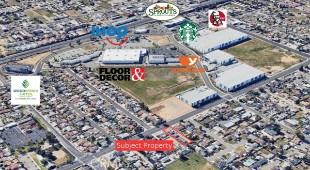 Detail Gallery Image 3 of 21 For 24380 Ironwood, Moreno Valley,  CA 92557 - – Beds | – Baths