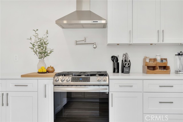 Detail Gallery Image 4 of 41 For 5814 7th Ave, Los Angeles,  CA 90043 - 2 Beds | 1 Baths