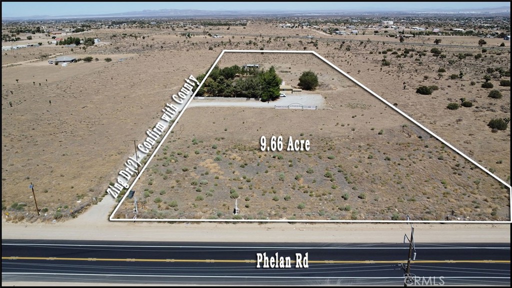 8642 Phelan Road
