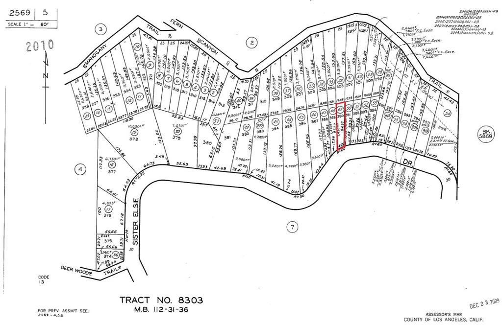 0 No Site Address, Tujunga, CA 91042