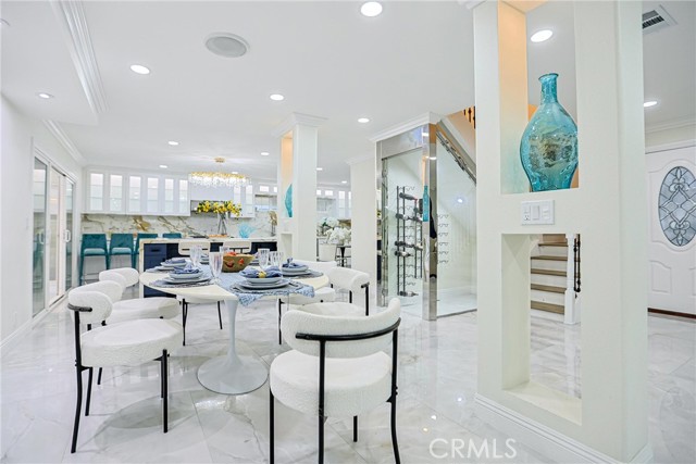 Detail Gallery Image 7 of 31 For 17230 San Lorenzo Cir, Fountain Valley,  CA 92708 - 4 Beds | 3 Baths