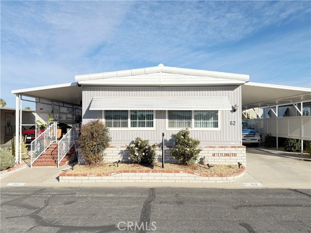 Detail Gallery Image 2 of 21 For 2205 Acacia #62,  Hemet,  CA 92543 - 2 Beds | 2 Baths