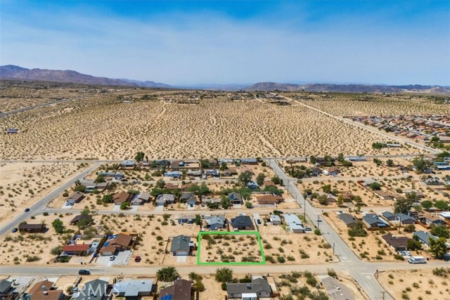 Detail Gallery Image 1 of 19 For 6248 Baileya Ave, Twentynine Palms,  CA 92277 - – Beds | – Baths