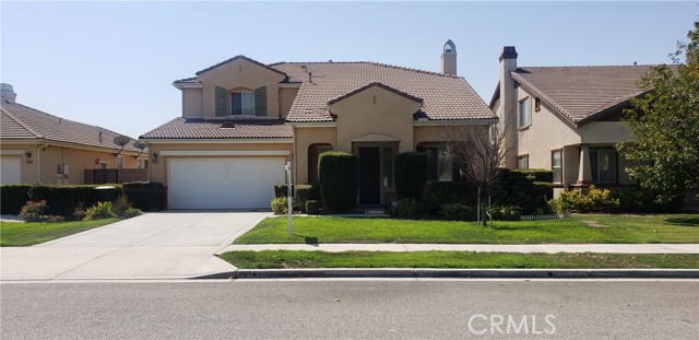 16161 San Jacinto Ave, Fontana, CA 92336