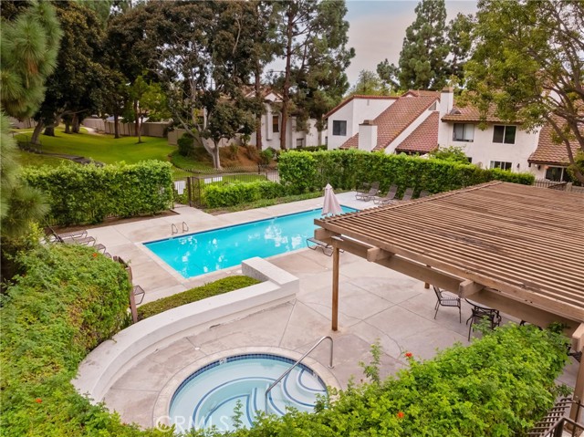 Detail Gallery Image 47 of 53 For 4707 E via La Paloma # 6, Orange,  CA 92869 - 2 Beds | 2/1 Baths