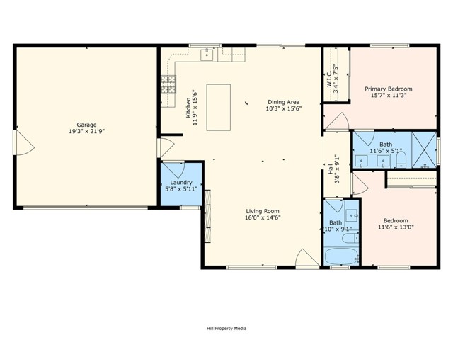 Property Photo from MLS