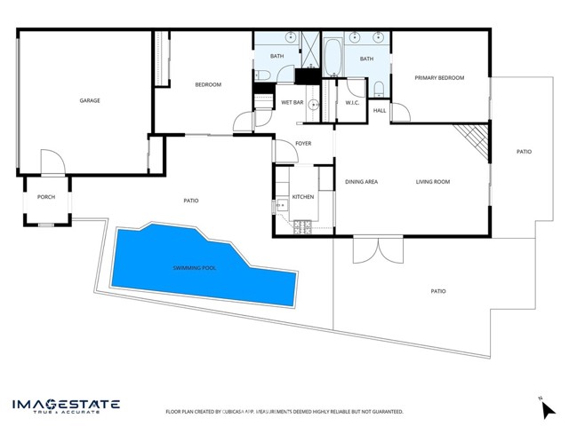 Detail Gallery Image 45 of 45 For 36170 Avenida De Las Montanas, Cathedral City,  CA 92234 - 2 Beds | 2 Baths