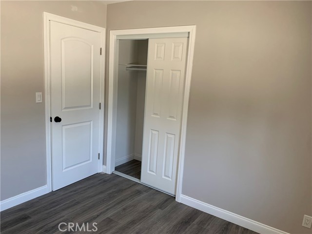 Bedroom Closet #1