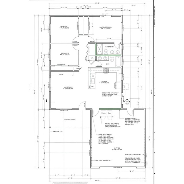 Detail Gallery Image 25 of 28 For 1761 Silverthorne, Paradise,  CA 95969 - 3 Beds | 2 Baths