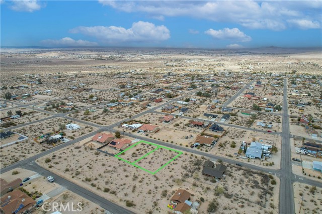 74837 Twilight Drive, Twentynine Palms, California 92277, ,Land,For Sale,74837 Twilight Drive,CRJT23184857