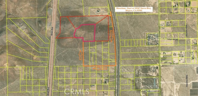 Detail Gallery Image 22 of 23 For 10600 Kemper Rd, Mojave,  CA 93501 - – Beds | – Baths