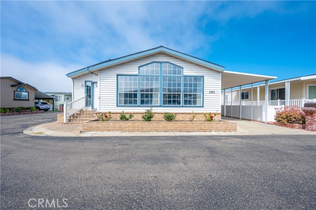 Detail Gallery Image 1 of 75 For 140 S Dolliver St #191,  Pismo Beach,  CA 93449 - 3 Beds | 2 Baths