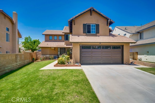 Detail Gallery Image 1 of 31 For 10025 Thornbird Ct, Moreno Valley,  CA 92557 - 5 Beds | 2/1 Baths