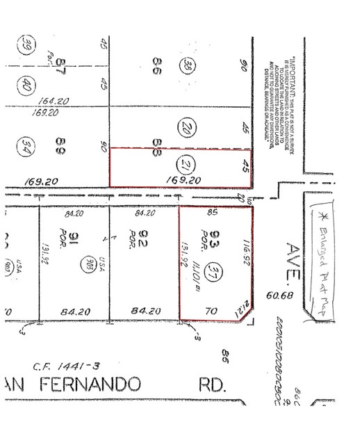 6430 San Fernando Road, Glendale, California 91201, ,Commercial Sale,For Sale,San Fernando,GD25042423