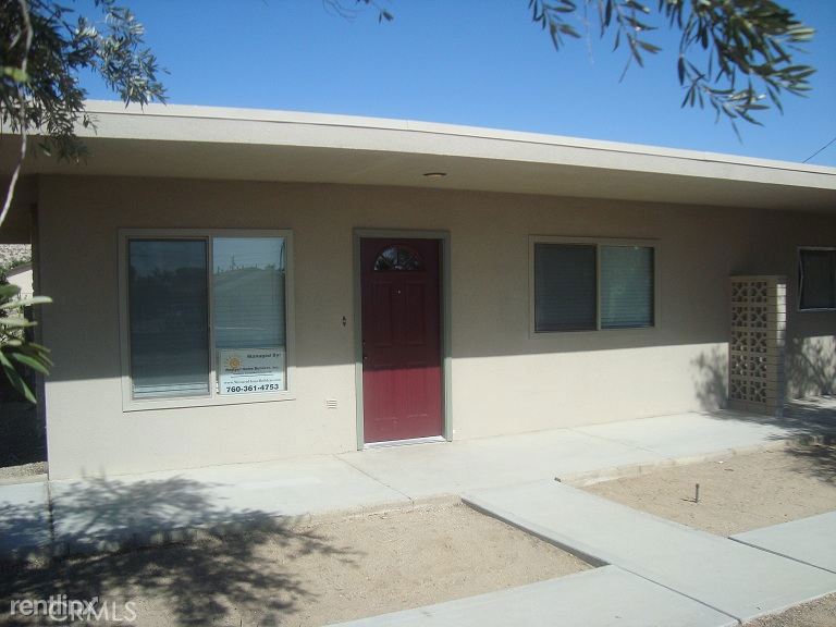 73636 Cactus Drive A, 29 Palms, CA 92277