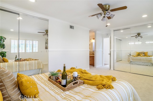 Master suite