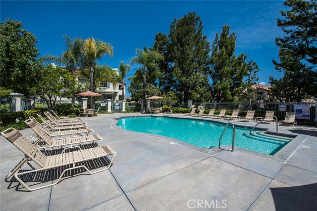 Community pool