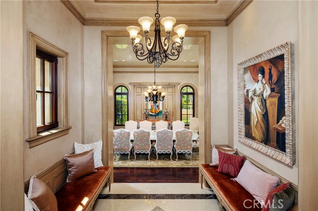 Detail Gallery Image 14 of 45 For 12 Skyridge, Newport Coast,  CA 92657 - 5 Beds | 8/1 Baths